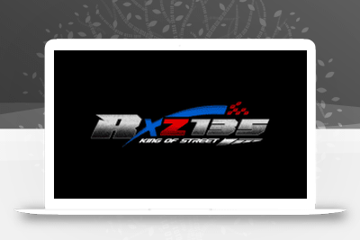 RXZ135 | THE LEGEND BEGINNING