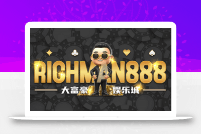 RICHMAN888 | ASIA BIGGEST ONLINE CASINO