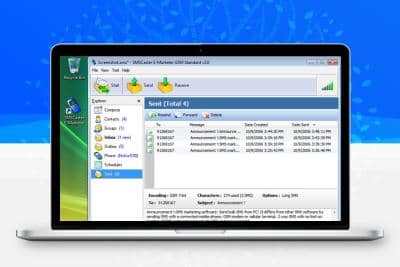 SMS CASTER | Helps you manage your marketing campaigns and send customized messages to your target groups