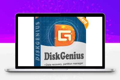 DiskGenius 开心版下载 | Data recovery, Partition Management, Backup & Restore